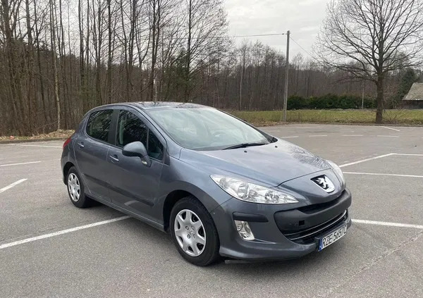 peugeot Peugeot 308 cena 13900 przebieg: 149000, rok produkcji 2011 z Bochnia